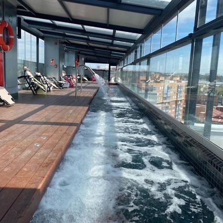 Ekilibrio Hotel & Apart-Suites مدريد المظهر الخارجي الصورة