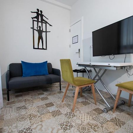 Ekilibrio Hotel & Apart-Suites مدريد المظهر الخارجي الصورة