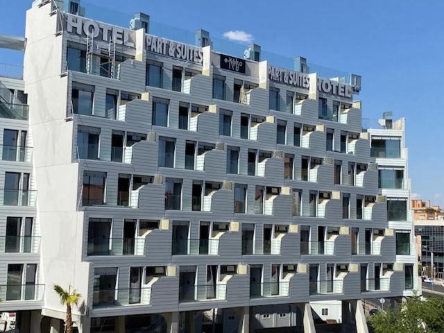 Ekilibrio Hotel & Apart-Suites مدريد المظهر الخارجي الصورة