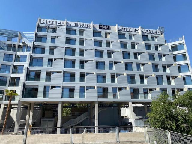 Ekilibrio Hotel & Apart-Suites مدريد المظهر الخارجي الصورة