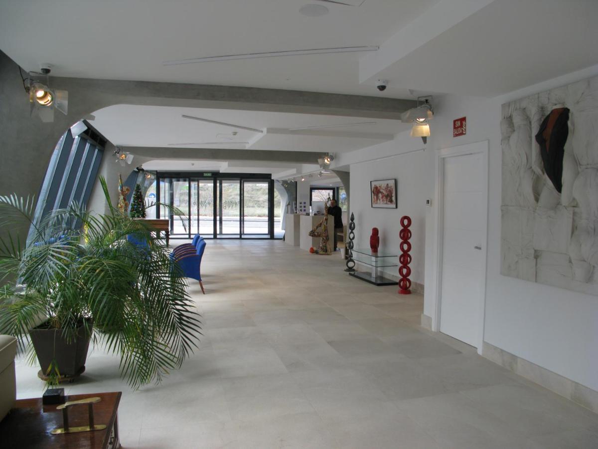 Ekilibrio Hotel & Apart-Suites مدريد المظهر الخارجي الصورة