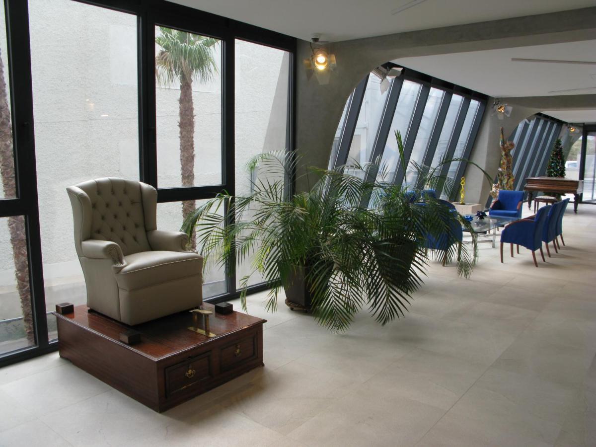 Ekilibrio Hotel & Apart-Suites مدريد المظهر الخارجي الصورة