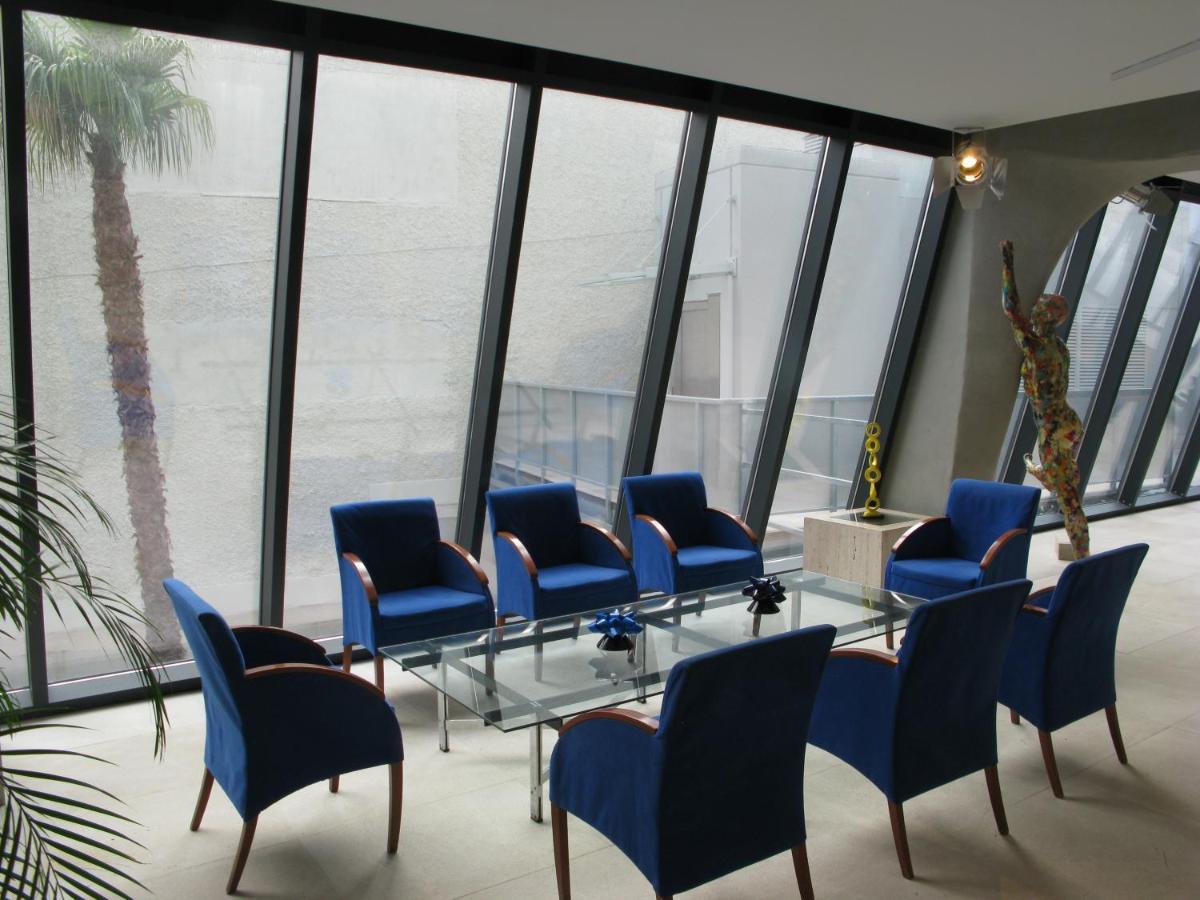 Ekilibrio Hotel & Apart-Suites مدريد المظهر الخارجي الصورة